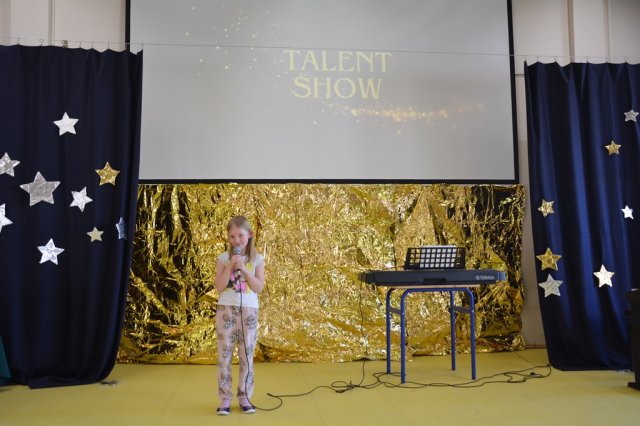 V edycja Szkolnego Konkursu „Talent show” 25
